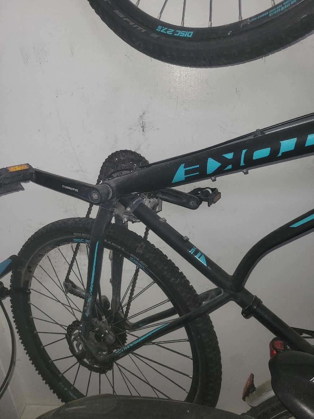 Stoke Biciclette: stoke velo 27.5 zoll – Usato da Schalunen venduto da Sunneschiin09 3