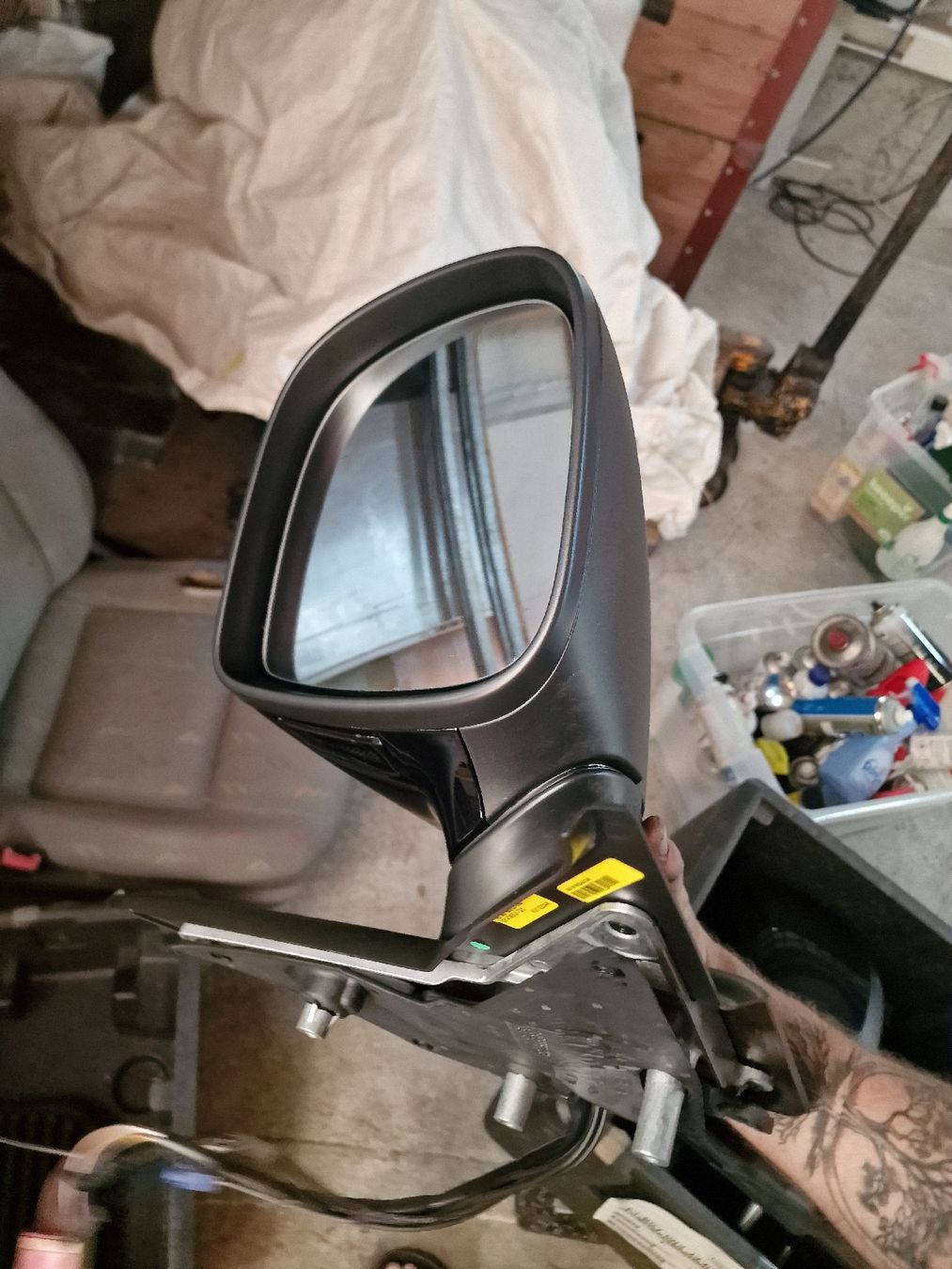 Toutes les pièces auto: Rückspiegel zu VW T5  – Neuf (Voir description) à Mols par L.M.123 3