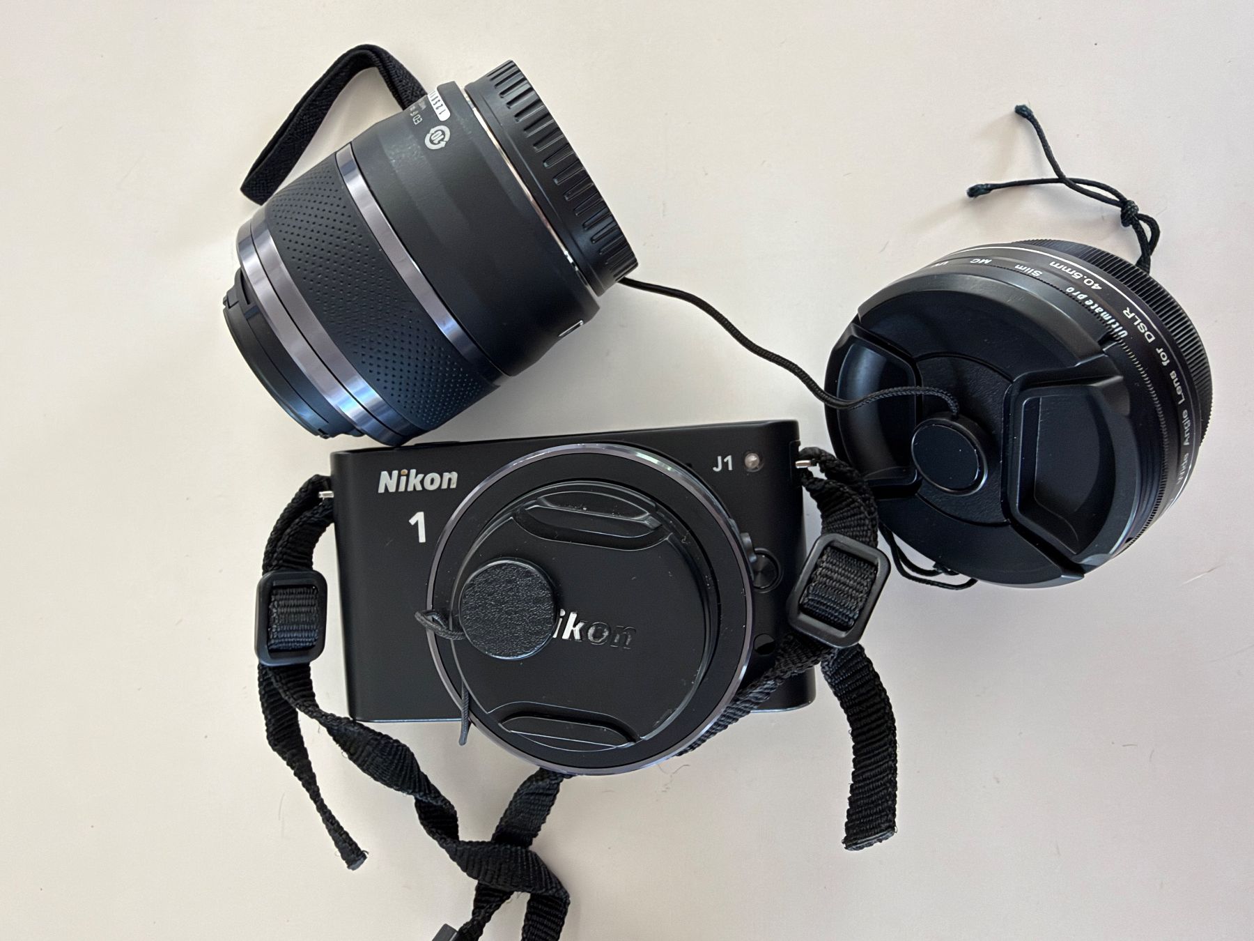 Nikon Fotocamera: Nikon J1 – Usato da Belp venduto da ivo_z28w 7