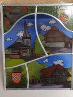 Glasmalerei