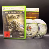 Xbox 360 Fallout 3 Game of the Year Edition