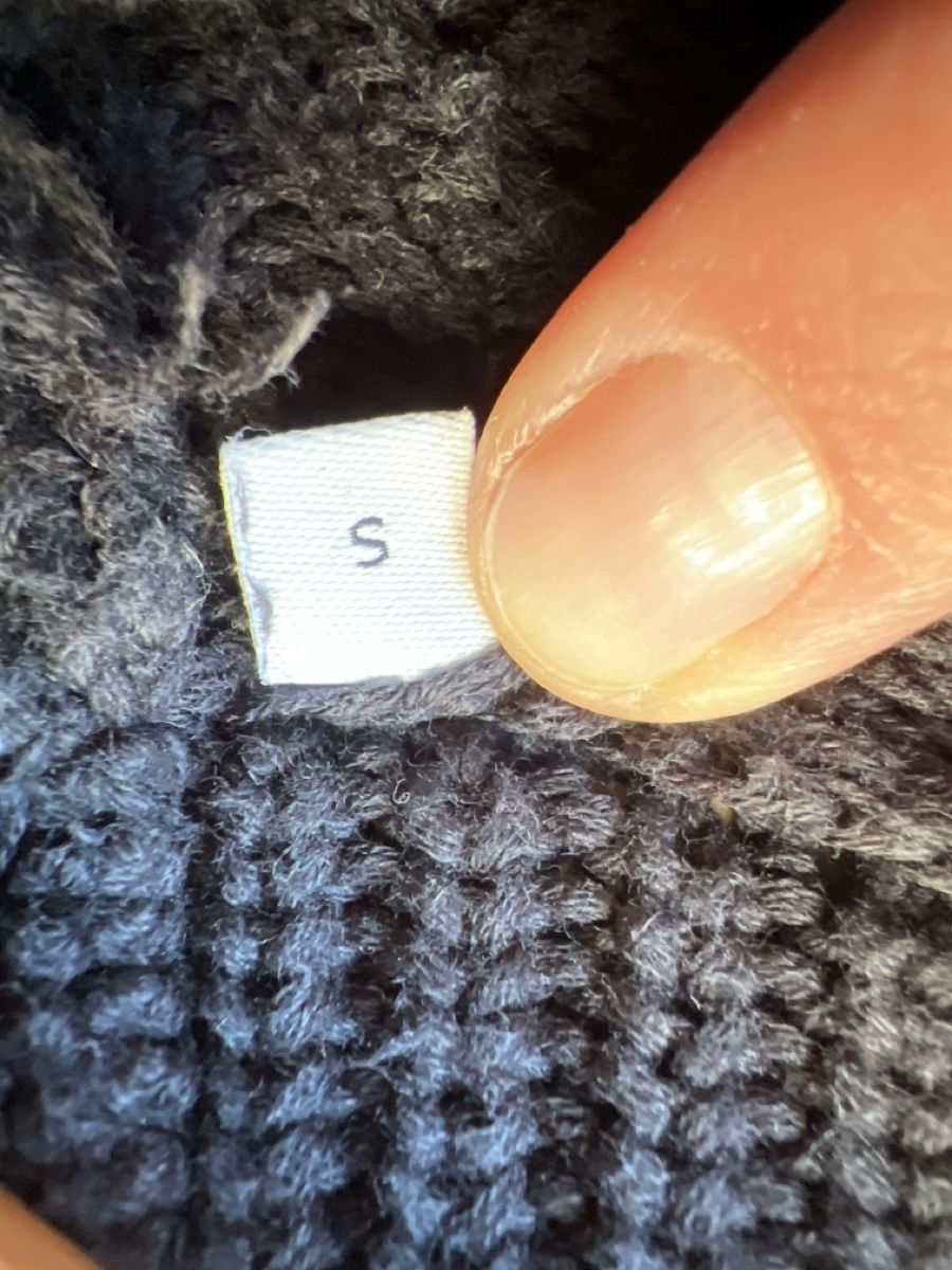 Collectif Mon Amour Maglioni & Felpe: Rollkragenpullover Collectif mon Amour, Grösse S – Usato da Wallisellen venduto da sarinavs 5