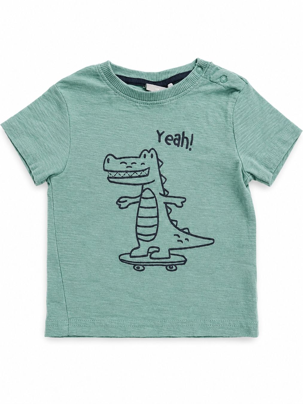 Camicie, Top & T-shirt: Shirt Croco 80 – Nuovo (secondo la descrizione) da Zürich venduto da Kris8050