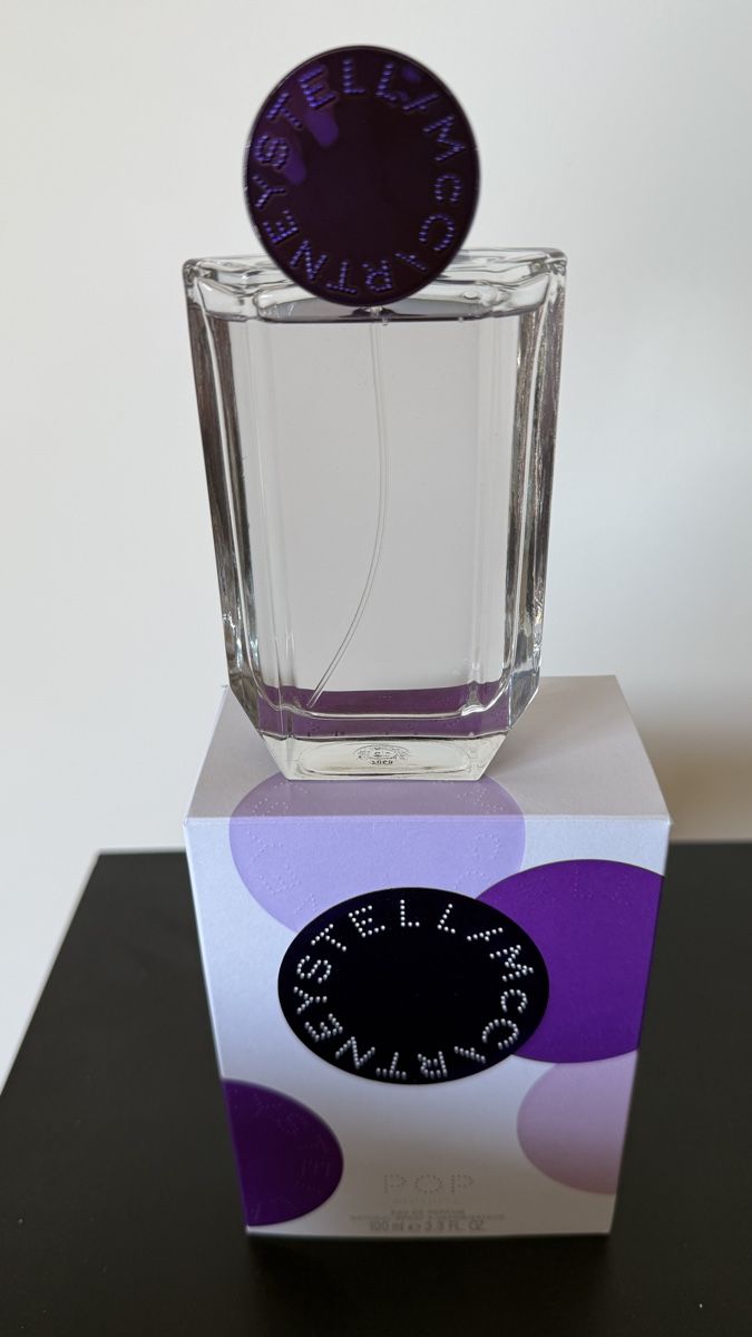Parfum & Eau de Toilette: Stella McCartney Pop Eau de Parfum 100 ml – Gebraucht aus Muri AG von Madoxx72