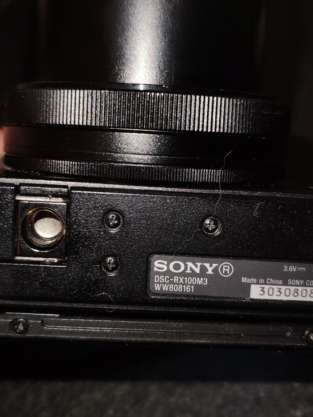 Sony Kamera: Sony DSC-RX100M3 – Gebraucht aus Niederglatt SG von bella2022 5