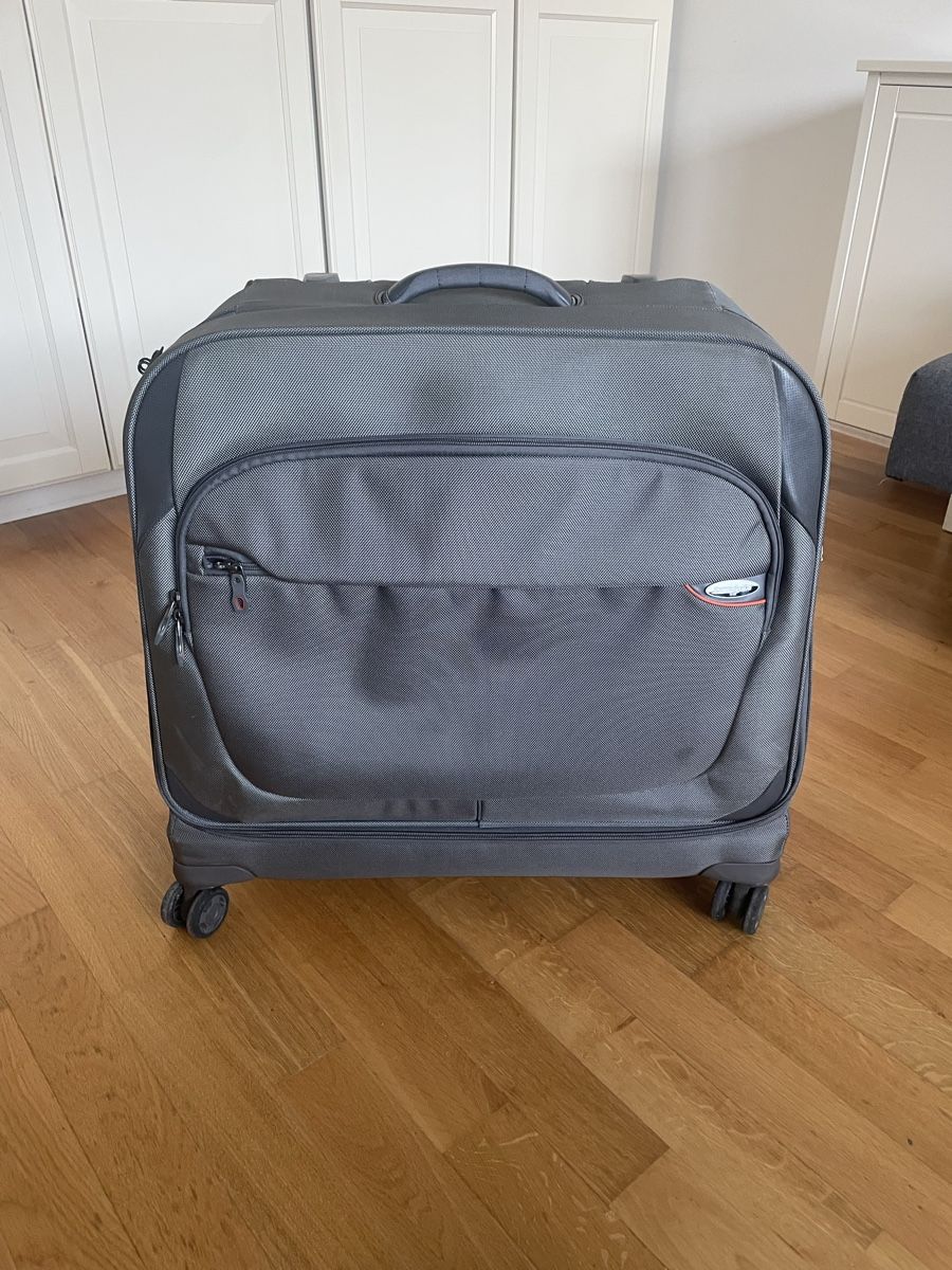 Samsonite Reisekoffer: Samsonite Koffer – Gebraucht aus Zürich von lydia.joray