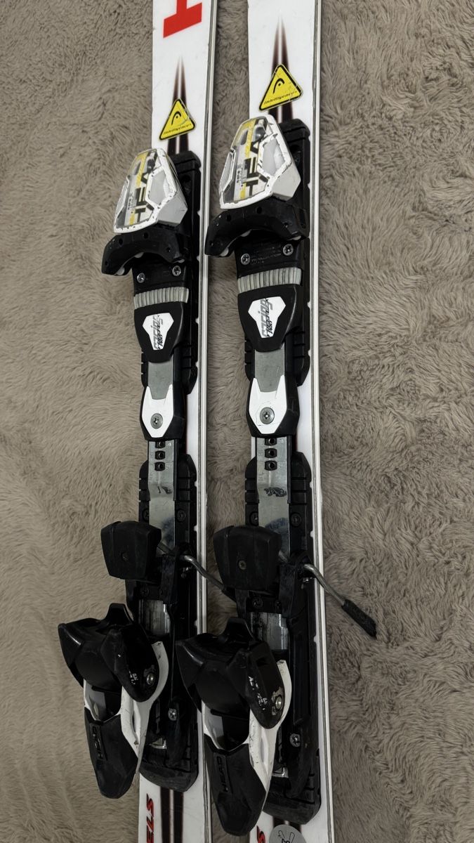 Head Skis: Head Worldcup Rebels I.SL Team Ski mit Bindung 141cm – Gebraucht aus Dietlikon von kickboxer_999 3