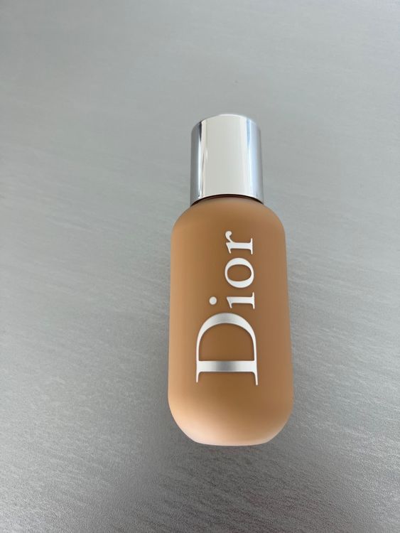 Dior backstage foundation outlet 4wo