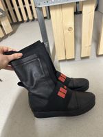 H-8 Stiefel, Gr. 40, Schwarz, Top Zustand, Winterfest!