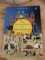 Wimmelbuch der Weltreligionen
