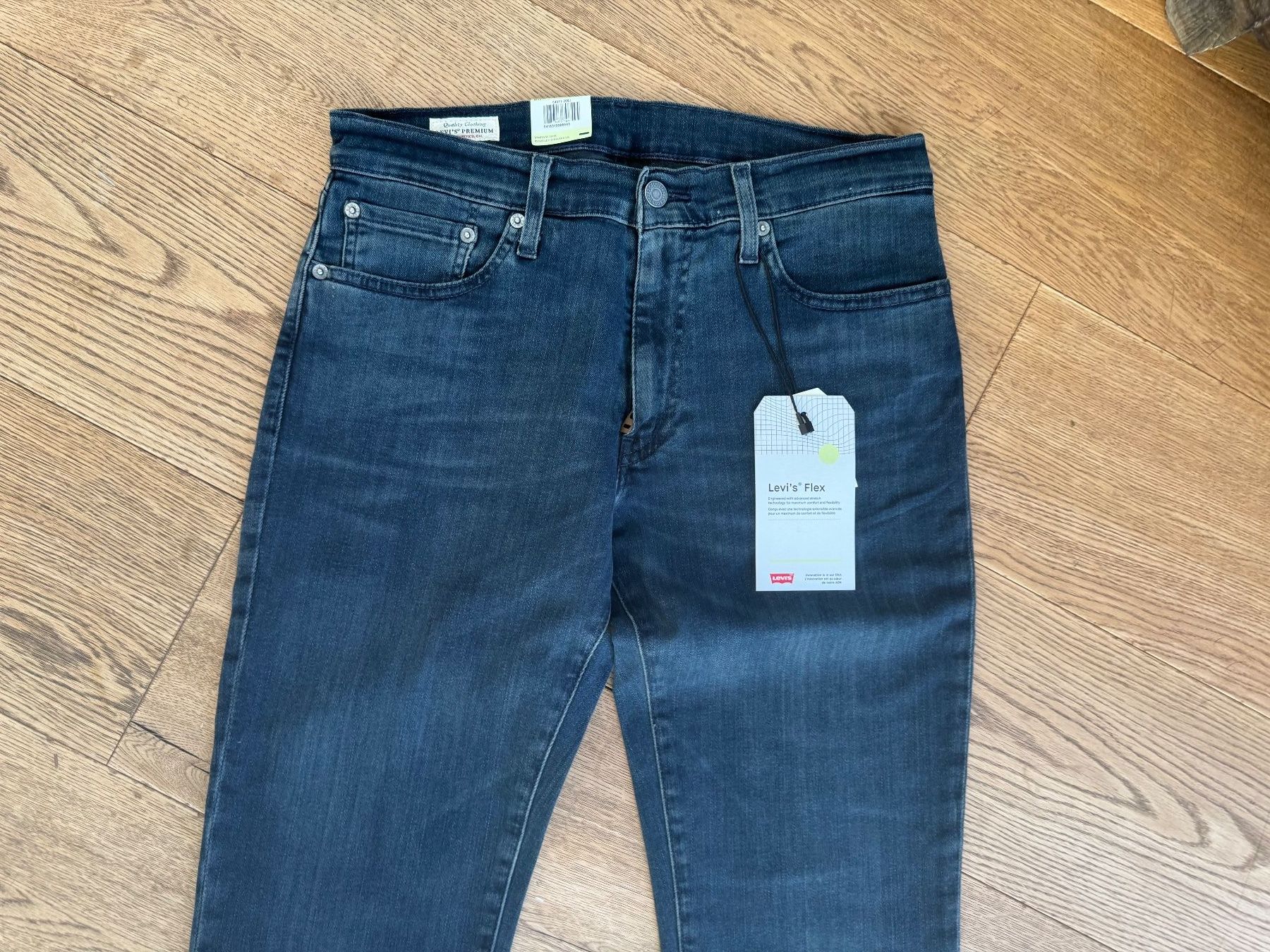 Jeans: Jeans, Levis 511 slim **NEU**  31/34 – Usato da Stettfurt venduto da outlet72 2