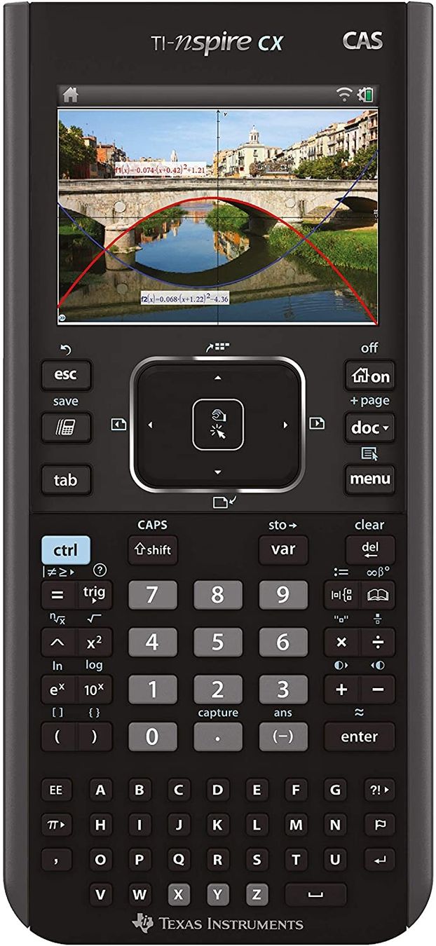 Texas Instruments Calcolatrici tascabili: TI-Nspire cs cas – Usato da Wabern venduto da DerVollmond 2