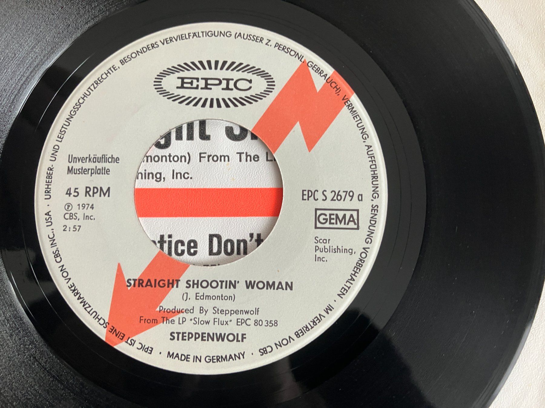 Dischi in vinile: Steppenwolf – Usato da Aarwangen venduto da Jukebox3 5