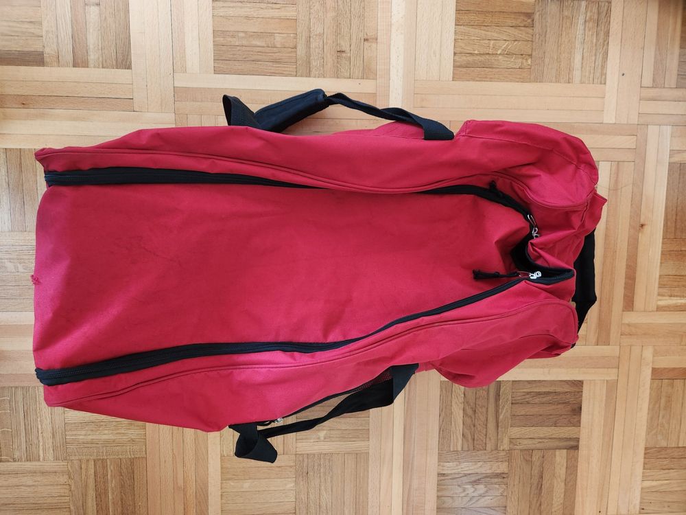 Borse: Nylon Large sports Duffel Bag on wheels – Usato da Geneve venduto da T36 1