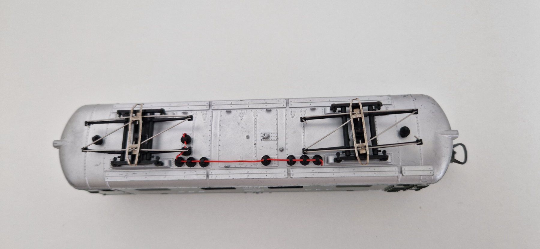 Lima Modellini di ferrovie: Lima H0 Lokomotive SBB, CFF, 10047 – Usato da Wünnewil venduto da 1509mani 1