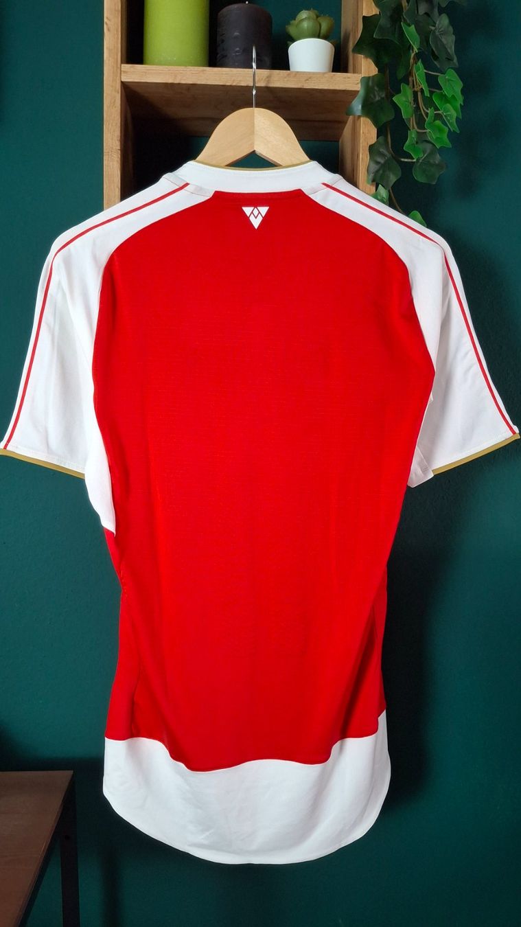Arsenal Leibchen & Hosen: Arsenal 2011 2012 player version puma – Neu und originalverpackt aus Yverdon-les-Bains von flo_8fgr 2