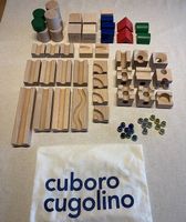 CUBORO Kugelbahn - sehr guter Zustand - 46 Teile