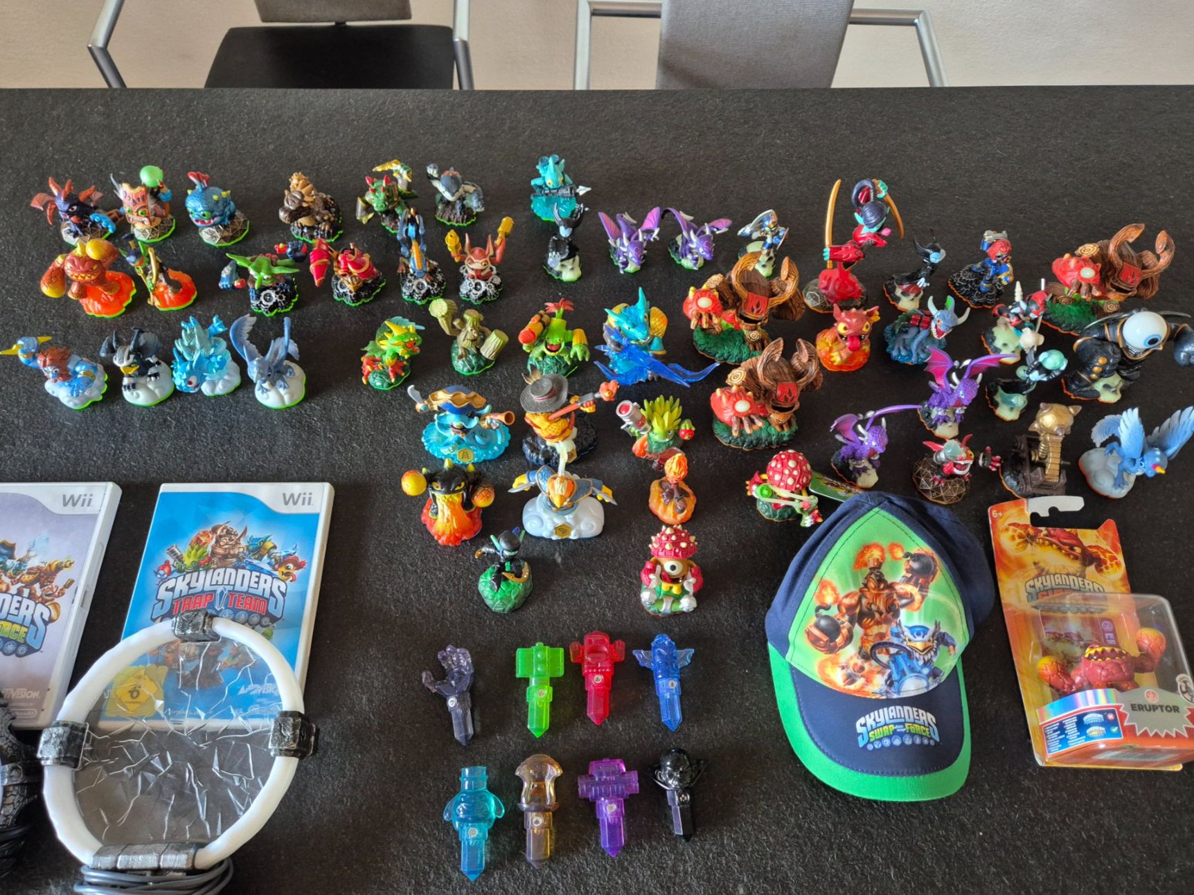 Giochi: 59-teilige Skylanders Sammlung – Usato da Jona venduto da Tim_f2hy