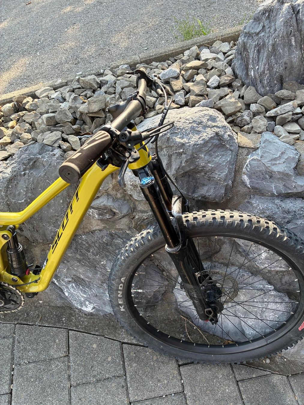 Scott Biciclette: Scott Ransom 600 - 26 Zoll – Usato da Giffers venduto da tan_vj9x 2