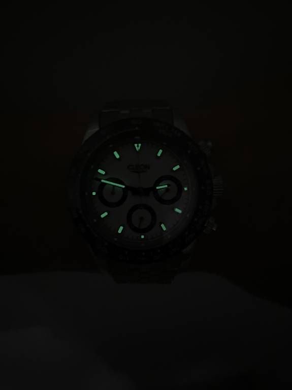 Orologi: Montre a complication Chronographe – Usato da Mont-sur-Lausanne venduto da cro_c5rs 3
