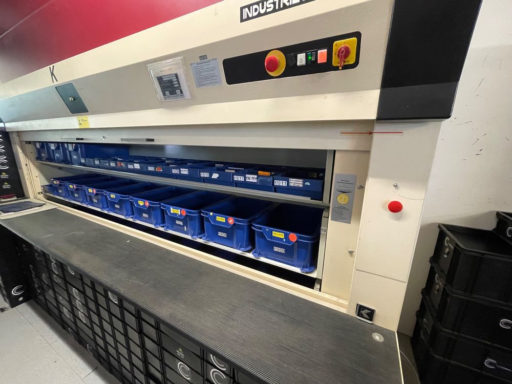 Paternoster Kardex Industriever 150 (Gebraucht) in Trimstein für CHF ...