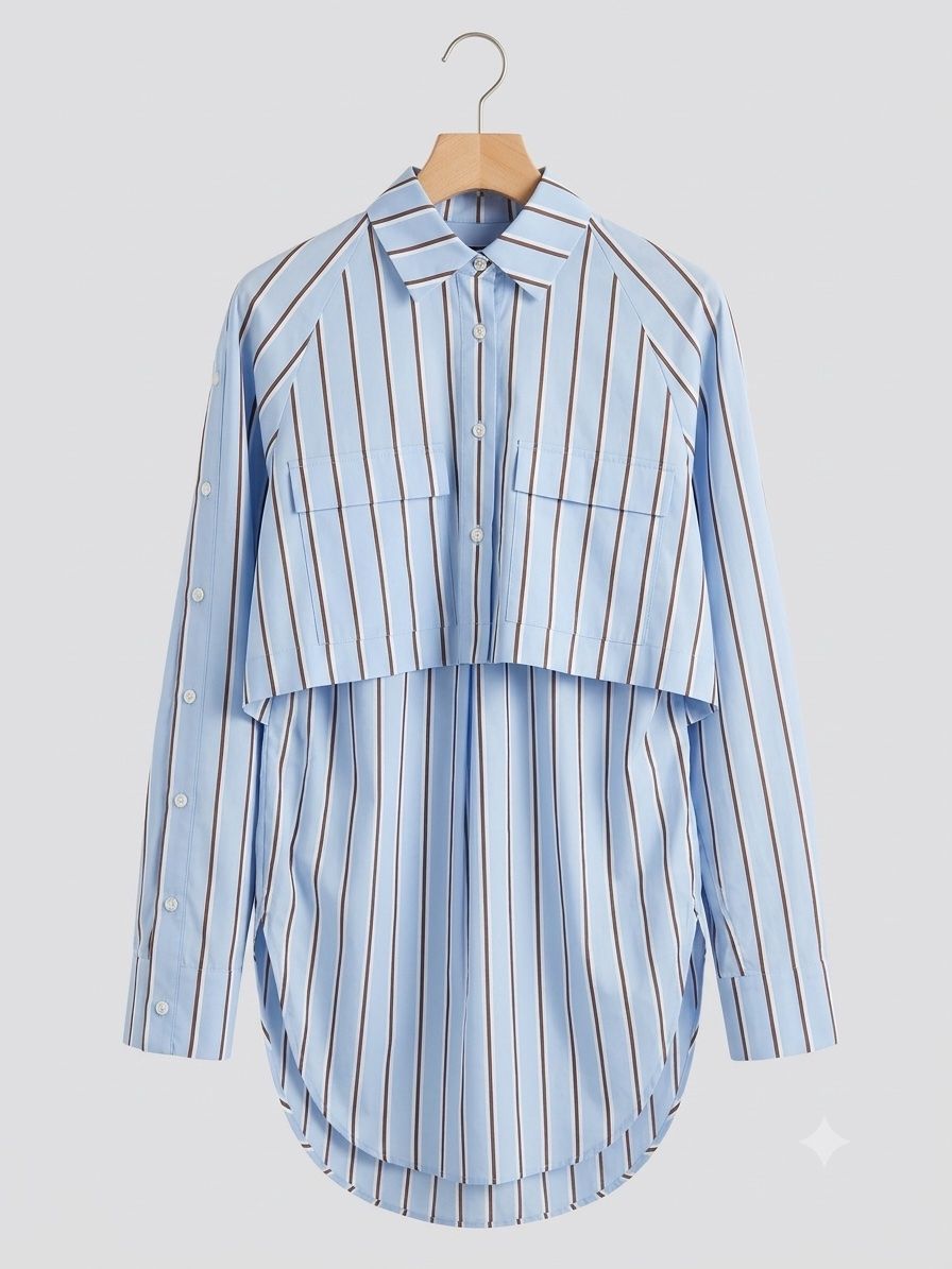 Blusen: Chemise BCBGMaxazria – Neu (gemäss Beschreibung) aus Echichens von unideks