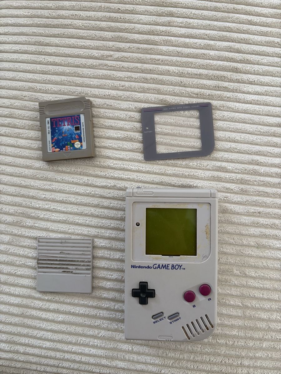 Nintendo Consoles: Nintendo Gameboy, gebraucht – D'occasion à Wettingen par Dario914