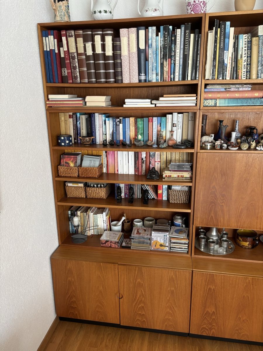 Armadi: Schrank aus Teak – Usato da Schliern b. Köniz venduto da dem_z85m
