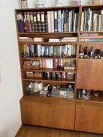 Schrank aus Teak
