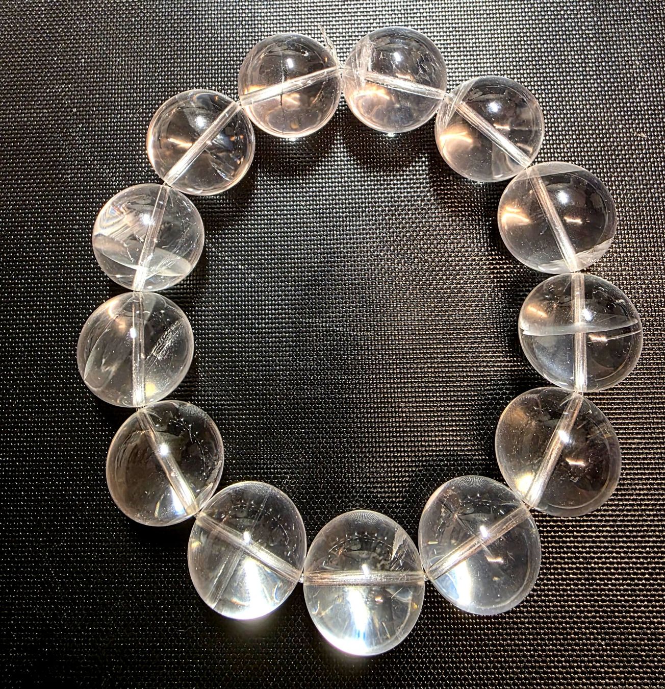 Minerali & Pietre curative: High Quality Bergkristall Armband – Nuovo (secondo la descrizione) da Matzingen venduto da Shay_Crystalz