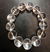 High Quality Bergkristall Armband