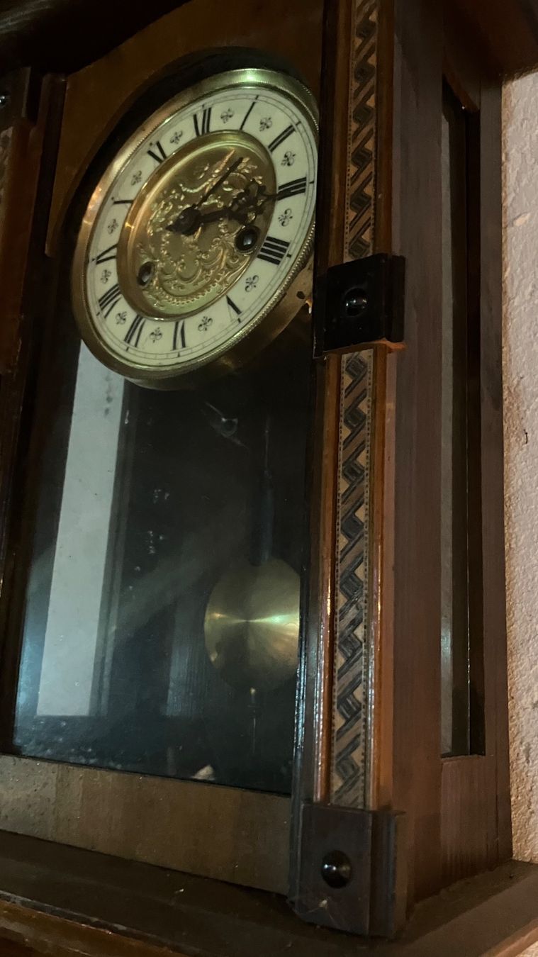 Orologi da terra & Orologi da parete: Pendule ancienne Pendel antik – Usato da St-Cierges venduto da LeRegain 3
