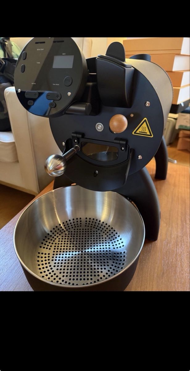 Kaffeemaschinen & Espressomaschinen: Aillio bullet r2 pro – Neu und originalverpackt aus Basel von fma_65qm