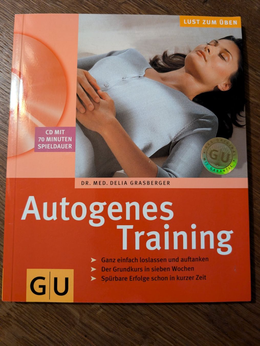 Libri: Autogenes Training - Buch mit CD, GU, NEU – Nuovo e nell'imballaggio originale da Bern venduto da Zorro333