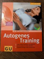 Autogenes Training - Buch mit CD, GU, NEU