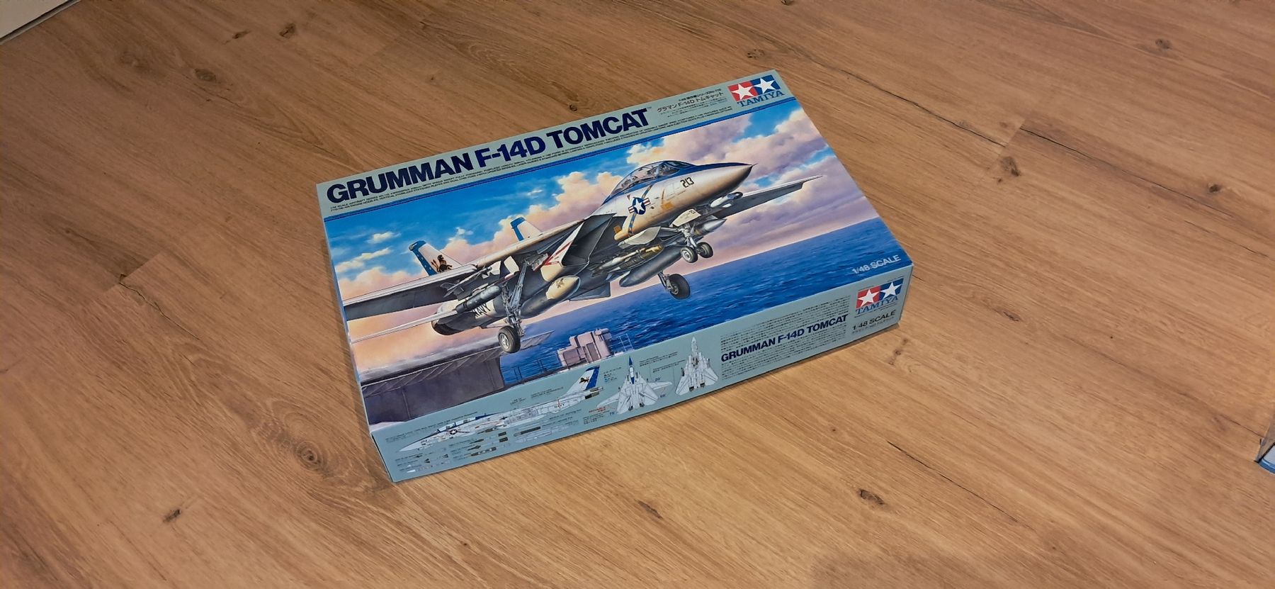 Revell Modellbausätze & Standmodelle: Flugzeug Modellbausätze 1/48  – Neu und originalverpackt aus Kerns von gug_7f6q 3