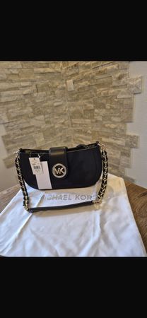 Michael Kors Tasche Schwarz Original mit Etikett wie Neu CHF