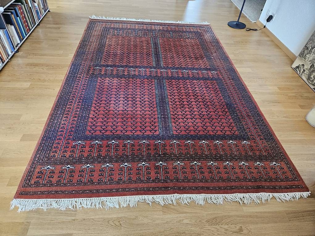 Tapis: Bukhara Teppich 185 x 286cm – D'occasion à St. Gallen par Sellstuff 1
