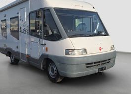 Bürstner Fiat Ducato 2.5 TD Frisch ab Mfk