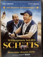 Willkommen bei den Sch'tis - DVD