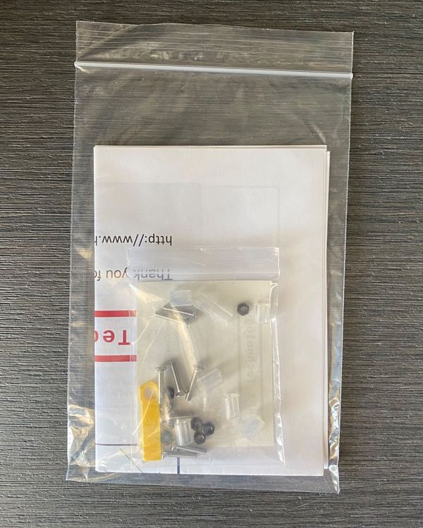 Sac banane - vintage - Marlboro rouge (Neuf avec emballage d'origine) à