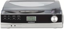 UNIVERSUM TT 300-21 Plattenspieler