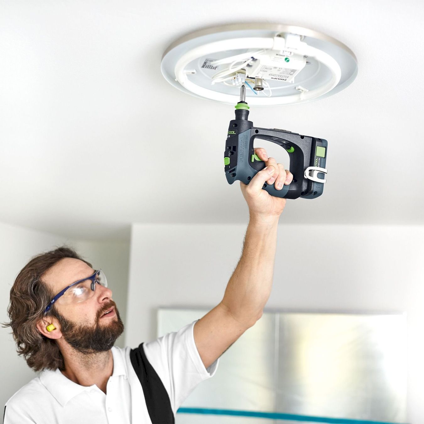 Festool Alle Werkzeuge: Festool CXS 18 C 3,0-Set Bohrschrauber – Neu und originalverpackt aus Bottighofen von zaap 3