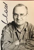 Kurt Schaad SF DRS Autogramm signiert Foto 10x15cm