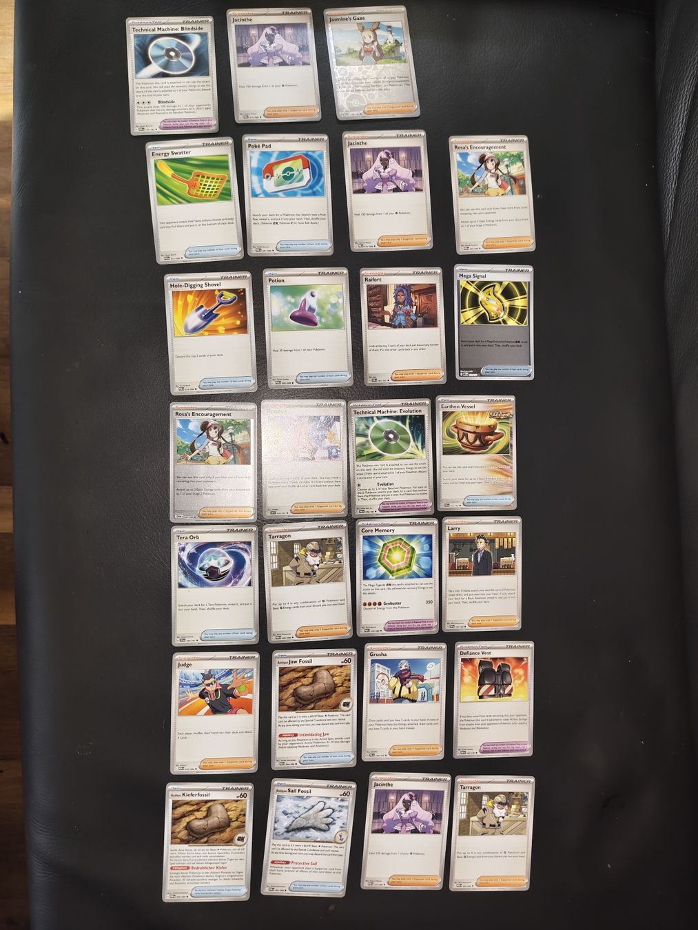 Pokémon Sammelbilder & Trading cards: Pokemon Trainer Konvolut – Gebraucht aus Dübendorf von Johannes1993