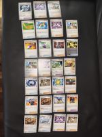 Pokemon Trainer Konvolut