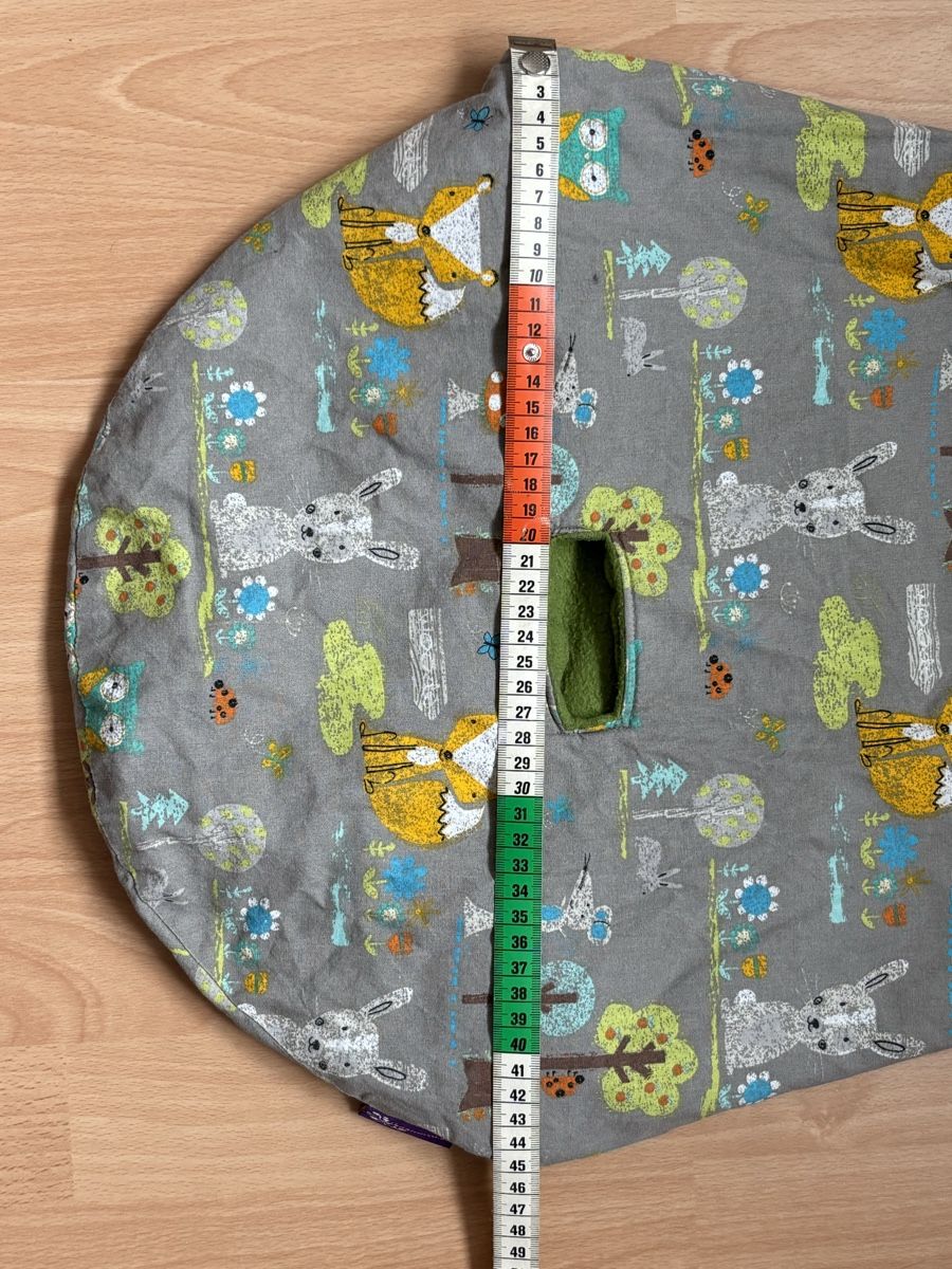 Coperte: 1x einschlagdecke babyschale - Frühling/Herbs, 0-3 monate – Usato da Prêles venduto da 21rena 6