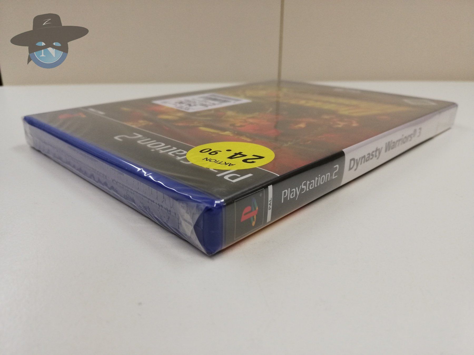 Sony Giochi: Dynastay Warriors 3 / NEU - sealed / PS2 – Nuovo (secondo la descrizione) da St. Gallen venduto da zorro_dc 3