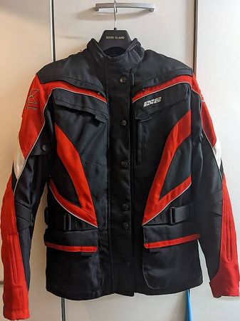 Motorrad Textil Kombi IXS Jacke (Damen / Unisex)