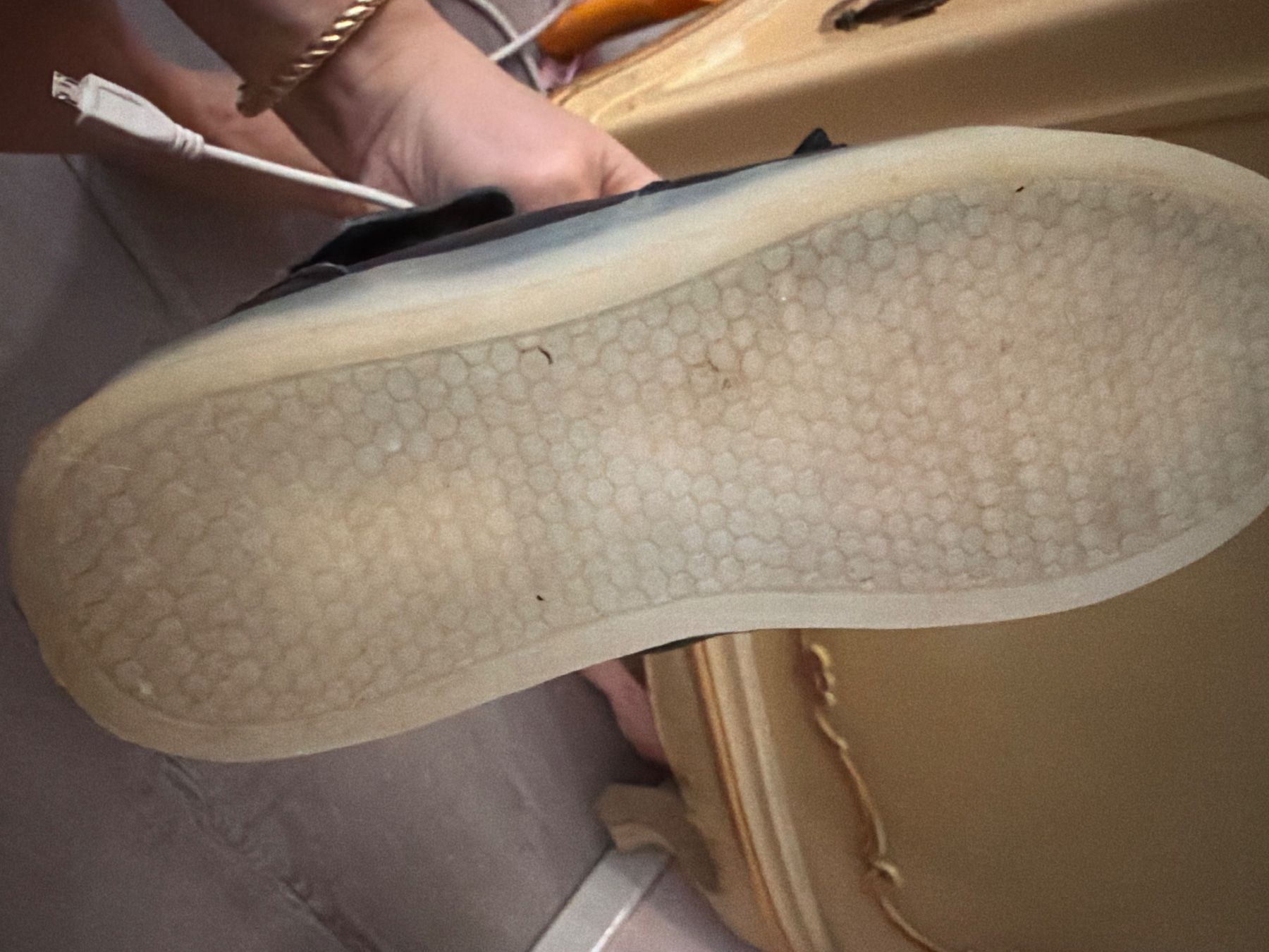 Chaussures garçon: Sneakers mit Licht grosse 34 – D'occasion à Regensdorf par iamabarbiegirl 5